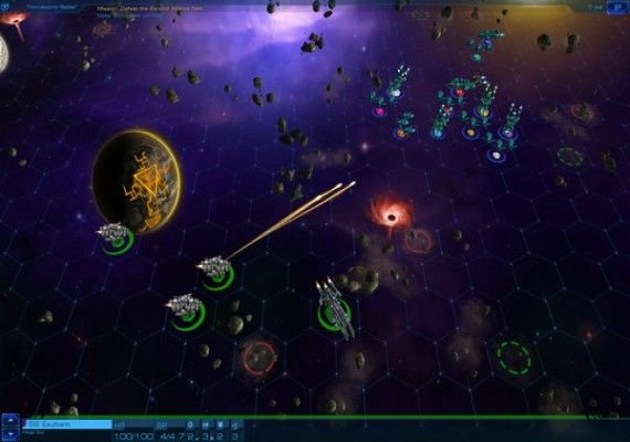 Sid Meier's Starships EN/DE/FR/IT Global screenshot 3