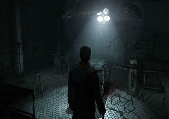 Silent Hill Homecoming EN/DE/FR/IT EU screenshot 2