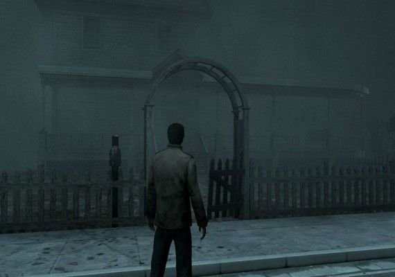 Silent Hill Homecoming EN/DE/FR/IT EU screenshot 3