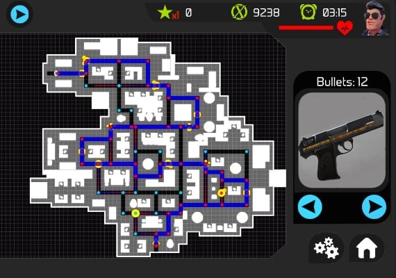 Agent Awesome EN Global screenshot 3