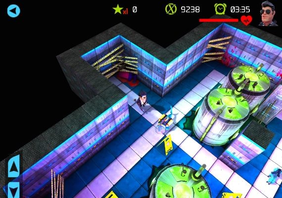 Agent Awesome EN Global screenshot 4