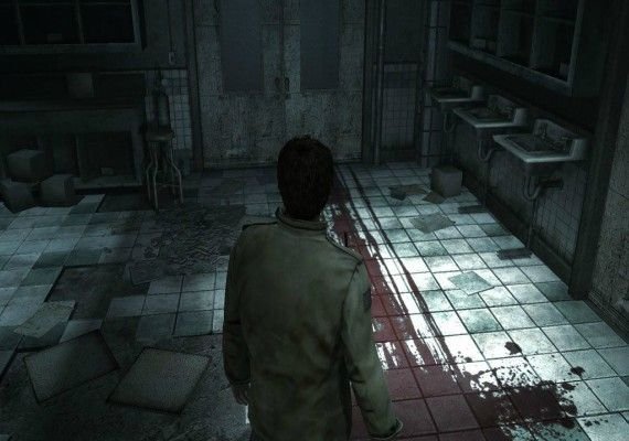Silent Hill Homecoming EN/DE/FR/IT EU screenshot 4