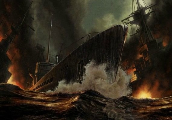 Silent Hunter 5: Battle of the Atlantic EN Global screenshot 2