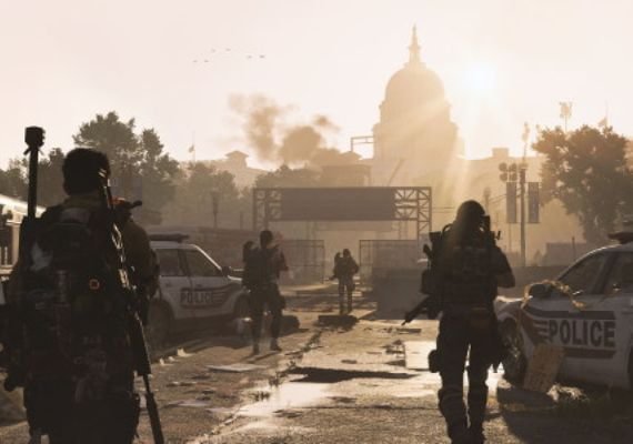 Tom Clancy's The Division 2 EN United States screenshot 3