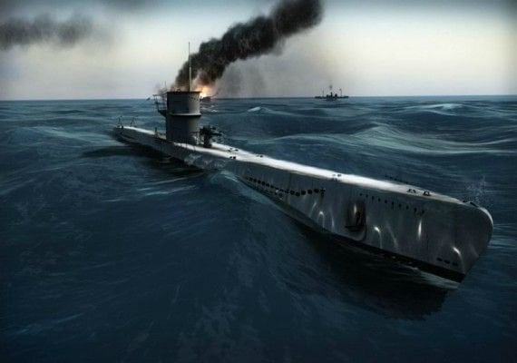 Silent Hunter 5: Battle of the Atlantic EN Global screenshot 3