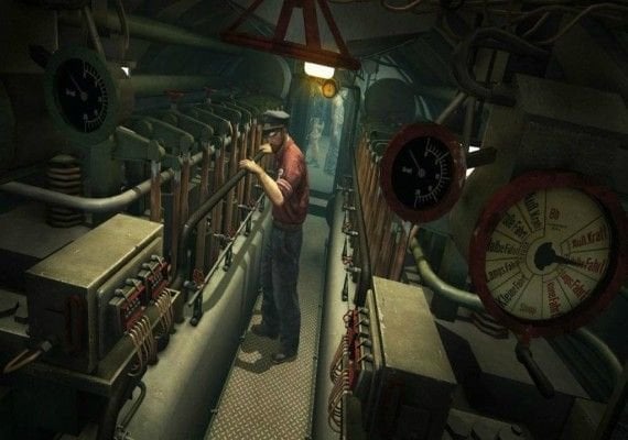 Silent Hunter 5: Battle of the Atlantic EN Global screenshot 4