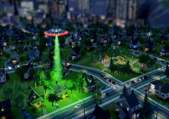 SimCity: British City DLC Global screenshot 3