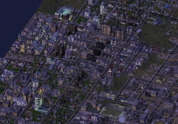 SimCity 4 Deluxe Edition EN/DE/FR/IT/NL/ES/SV/DA Global screenshot 3