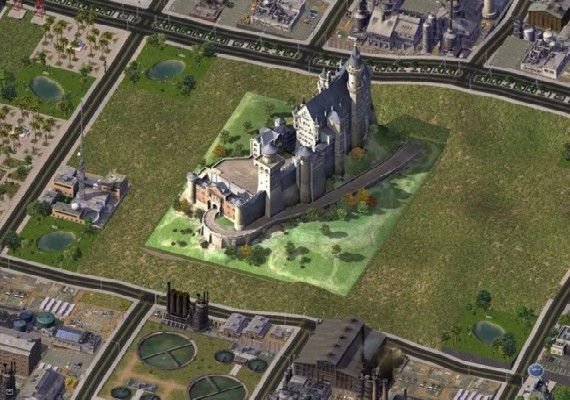 SimCity 4 Deluxe Edition EN/DE/FR/IT/NL/ES/SV/DA Global screenshot 4