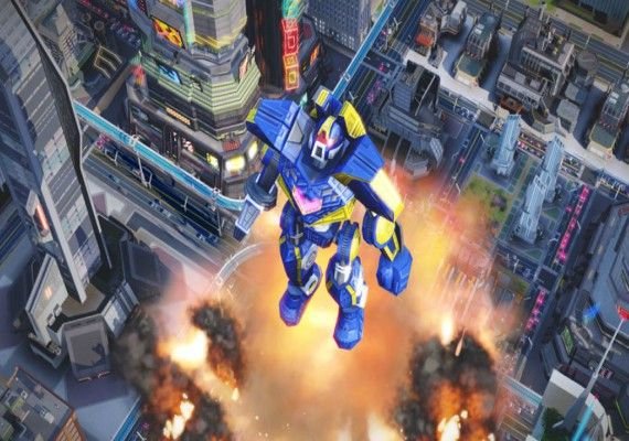 SimCity: Cities of Tomorrow DLC Limited Edition EN/DE/FR/IT Global screenshot 2