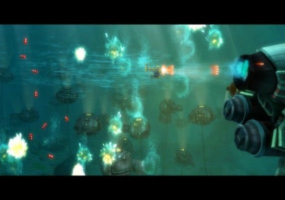 Sine Mora EN/DE/FR/IT Global screenshot 2