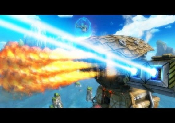 Sine Mora EN/DE/FR/IT Global screenshot 3
