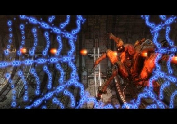 Sine Mora EN/DE/FR/IT Global screenshot 4