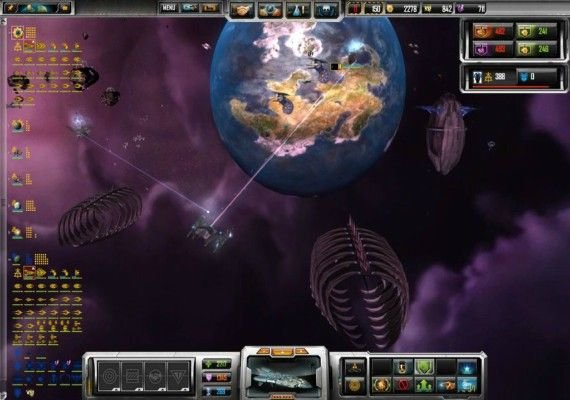 Sins of a Solar Empire: Trinity EN Global screenshot 2