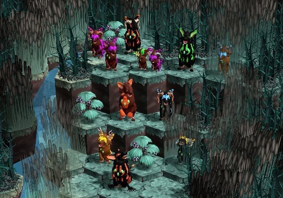 Niche: A Genetics Survival Game EN/DE/FR/PT/RU/ZH/ES/ZH Global screenshot 3