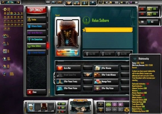 Sins of a Solar Empire: Trinity EN Global screenshot 3