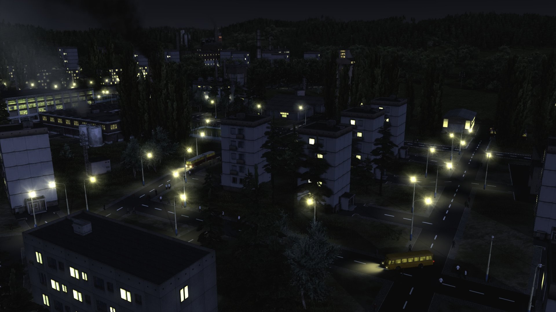 Workers and Resources: Soviet Republic Global screenshot 4