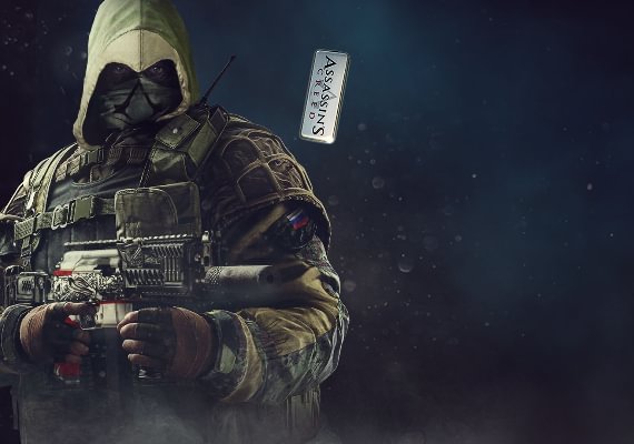 Tom Clancy's Rainbow Six: Siege - Kapkan Assassin's Creed Skin DLC Global screenshot 3