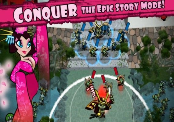 Skulls of the Shogun EN/DE/FR/IT Global screenshot 2