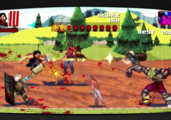 Dead Island: Retro Revenge Global screenshot 2