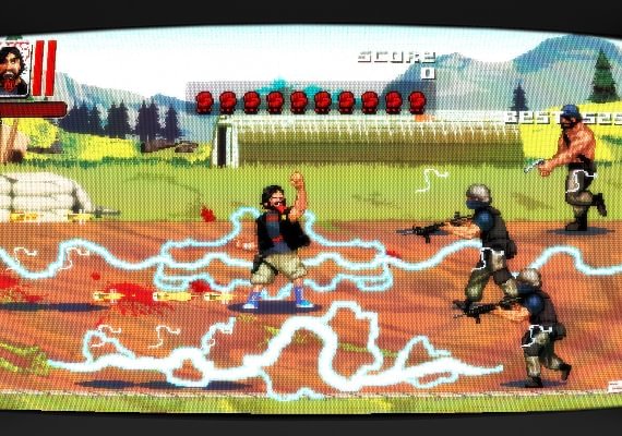 Dead Island: Retro Revenge Global screenshot 3
