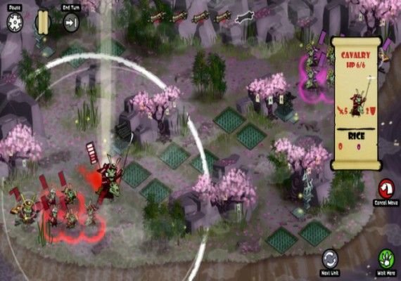 Skulls of the Shogun EN/DE/FR/IT Global screenshot 4