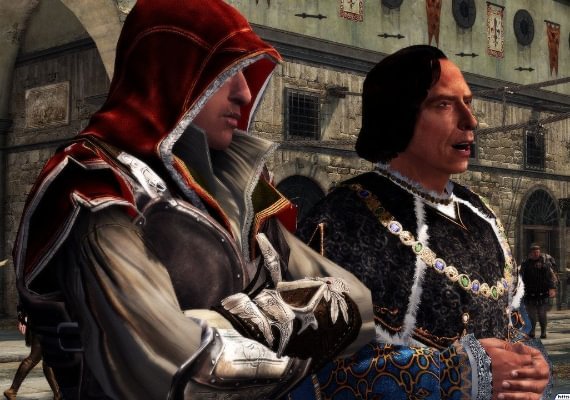 Assassin's Creed - The Ezio Collection EN Argentina screenshot 2
