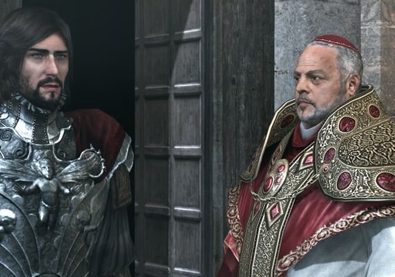 Assassin's Creed - The Ezio Collection EN Argentina screenshot 4