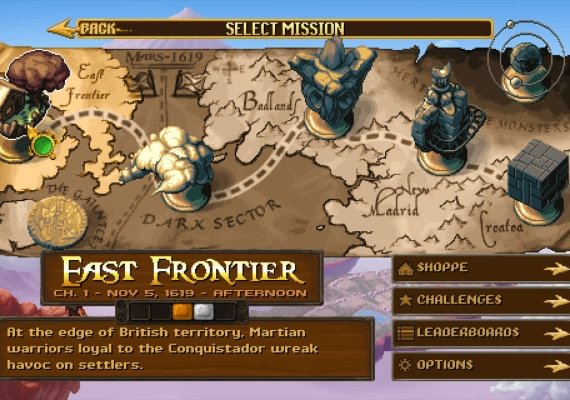 Jamestown - Deluxe Pack EN Global screenshot 4