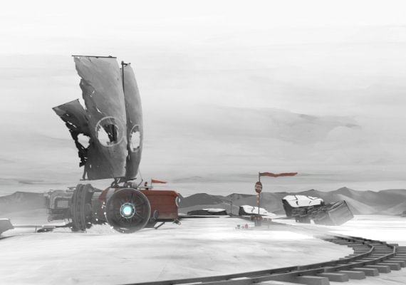 FAR: Lone Sails Global screenshot 2