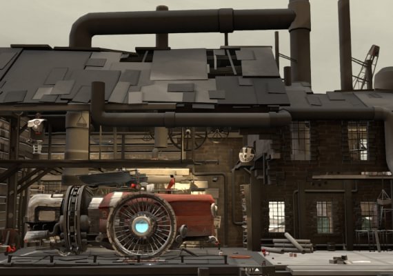 FAR: Lone Sails Global screenshot 3