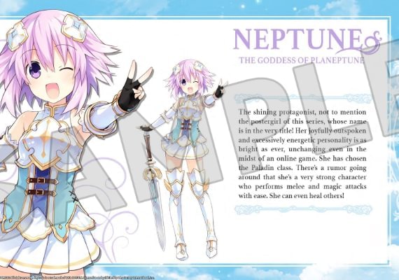 Cyberdimension Neptunia: 4 Goddesses Online - Deluxe Pack DLC EN/JA/ZH Global screenshot 4