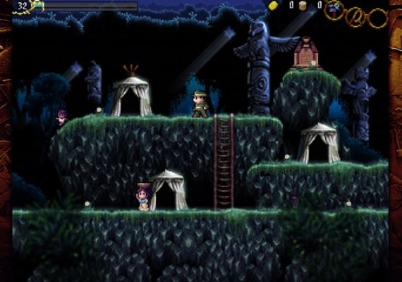 La-Mulana EN/JA/RU/ES Global screenshot 2
