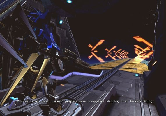 Astebreed Definitive Edition EN/JA/ZH Global screenshot 4