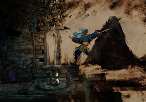 Trine 3: The Artifacts of Power Global screenshot 4