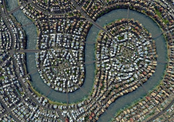 Cities: Skylines EN Argentina screenshot 2