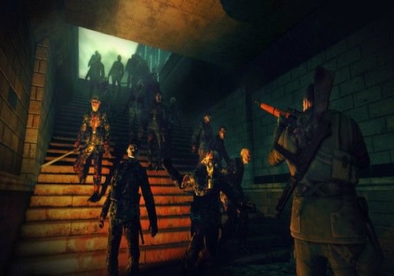 Sniper Elite: Nazi Zombie Army EN/FR/IT Global screenshot 3