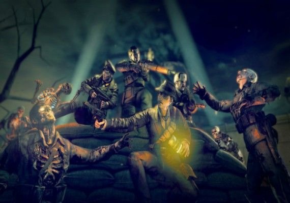 Sniper Elite: Nazi Zombie Army 2 EN Global screenshot 2