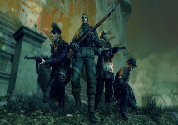 Sniper Elite: Nazi Zombie Army 2 EN Global screenshot 4