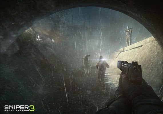 Sniper Ghost Warrior 3 Season Pass Edition EN/DE/FR/IT EU screenshot 4
