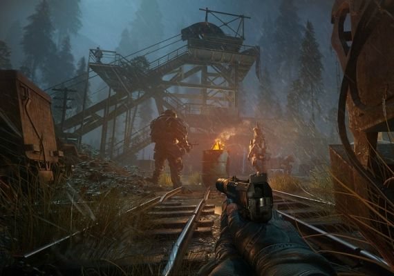 Sniper Ghost Warrior - Trilogy EN/DE/FR/IT Global screenshot 2