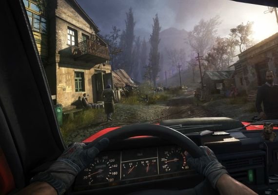 Sniper Ghost Warrior - Trilogy EN/DE/FR/IT Global screenshot 3