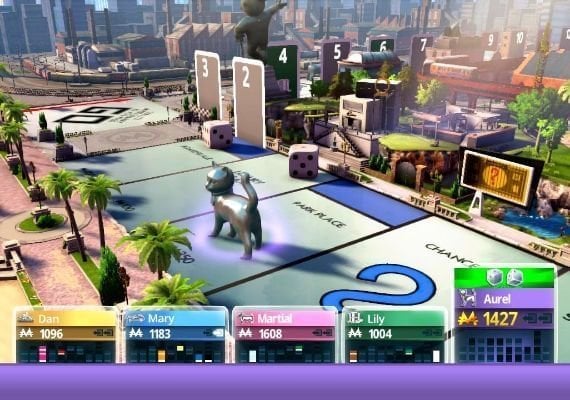 Monopoly Plus EN Argentina screenshot 2