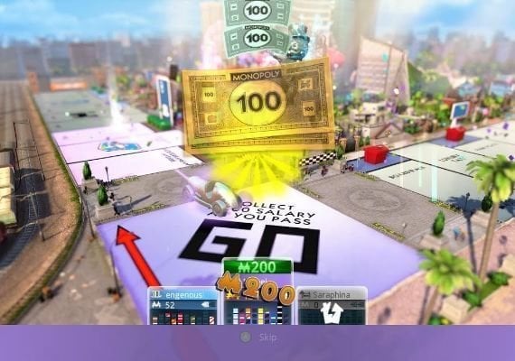 Monopoly Plus EN Argentina screenshot 3