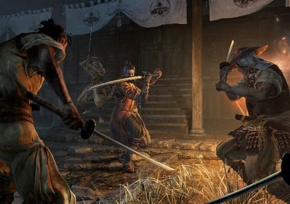 Sekiro: Shadows Die Twice EN Global screenshot 4