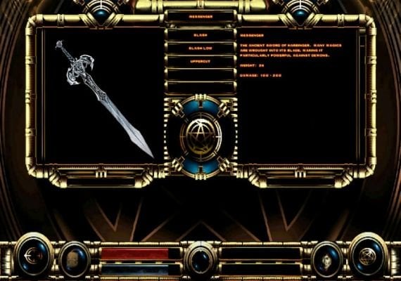Soulbringer EN/DE/FR Global screenshot 2