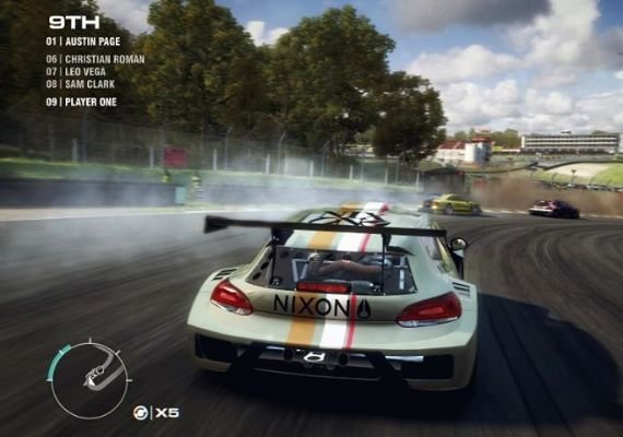 Grid 2 + 2 Track Packs - Bundle EN/DE/FR/IT/PL/JA/PT/ES Global screenshot 4