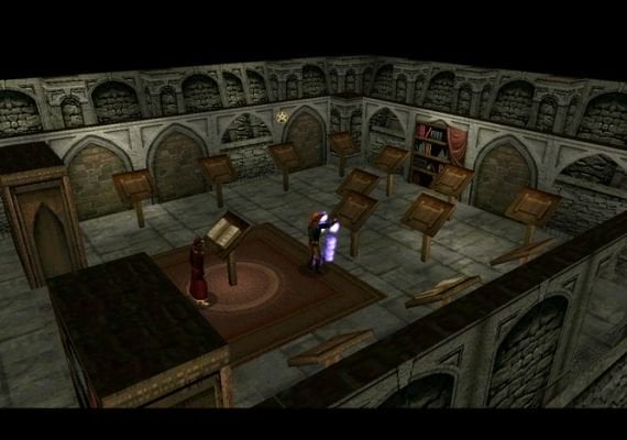 Soulbringer EN/DE/FR Global screenshot 3