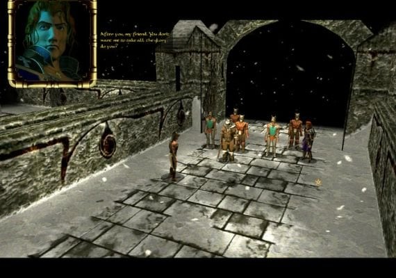 Soulbringer EN/DE/FR Global screenshot 4
