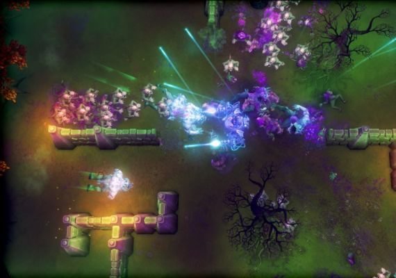 Tesla vs Lovecraft Global screenshot 2